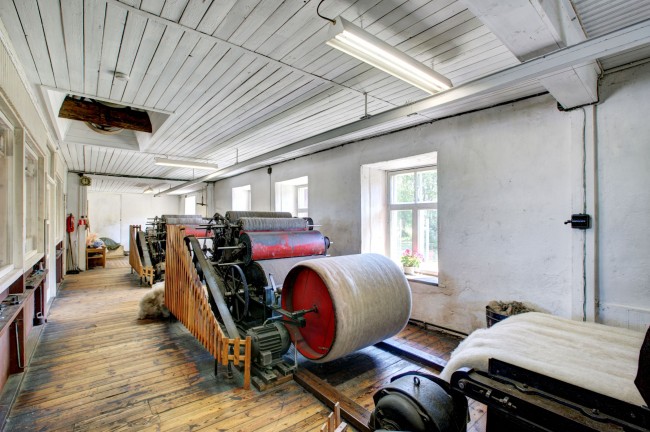 Hiiu wool