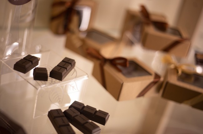 Laima chocolate museum