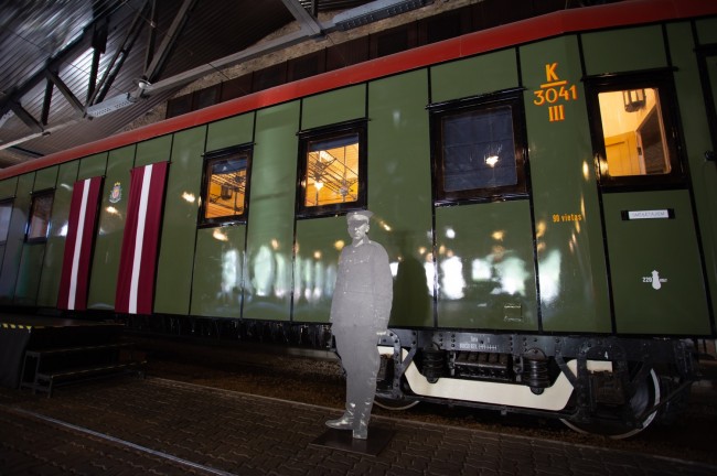 Railroad museum