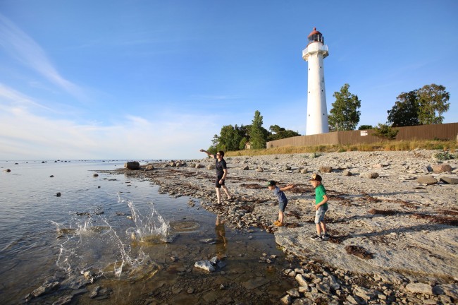 Vormsi Lighthouse