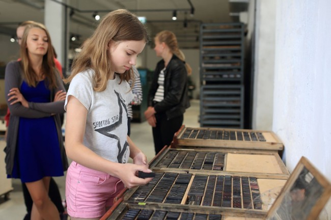 TYPA Printing and Paper Arts Centre