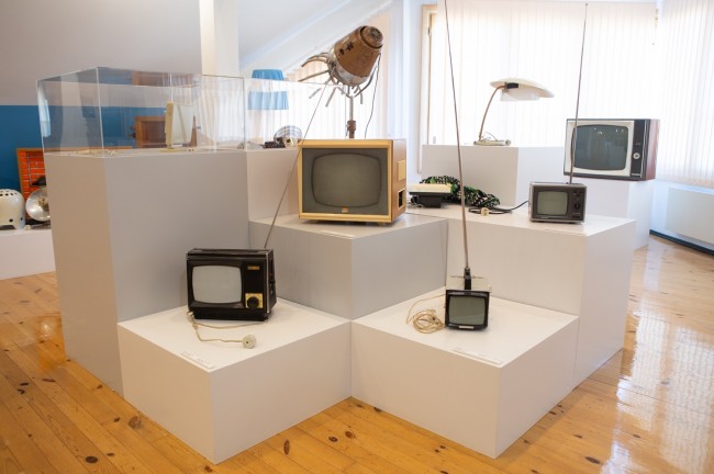 Museum of energy - Exhibition in Ķegums