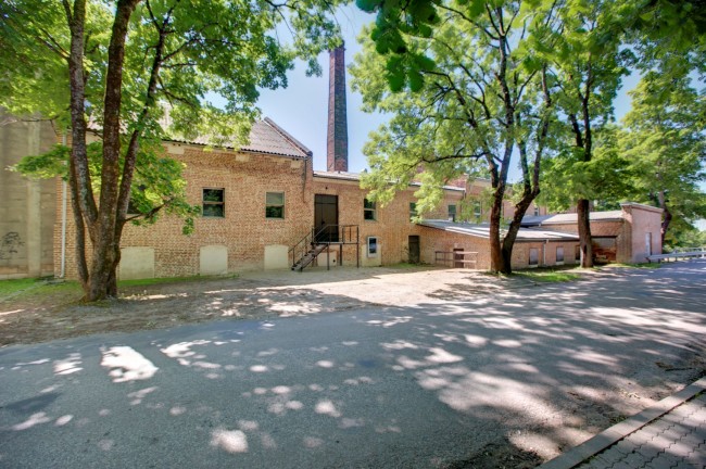 Räpina paper factory