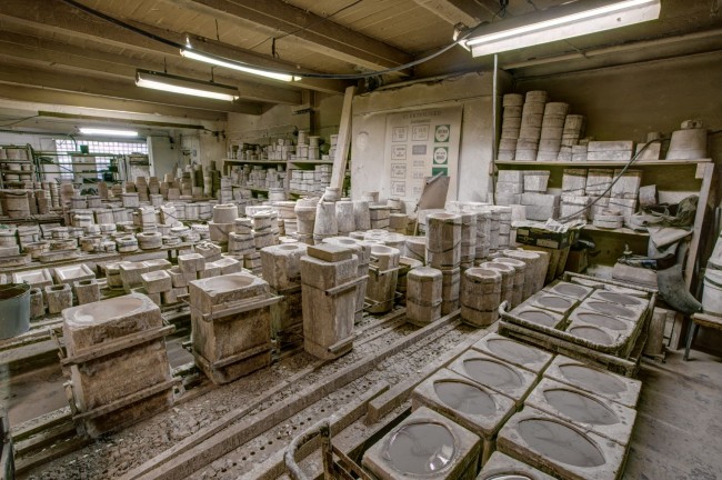Siimusti clay industry