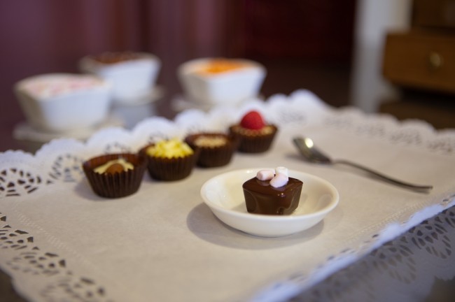 Laima chocolate museum