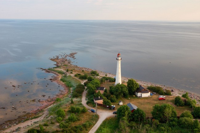 Kihnu Lighthouse