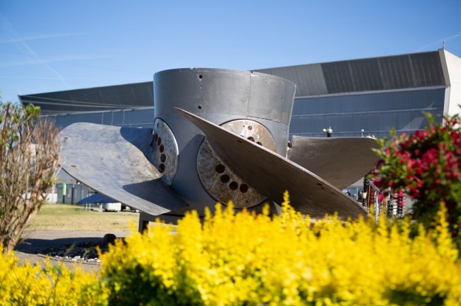 Museum of energy - Exhibition in Ķegums