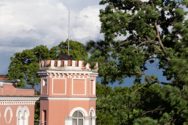 Bīriņi water tower