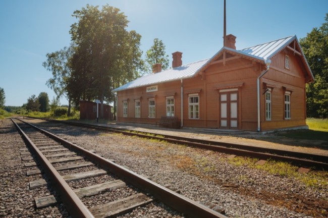 Gulbene–Alūksne Narrow-Gauge Railroad