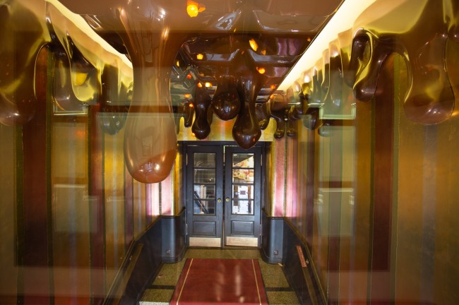 Laima chocolate museum