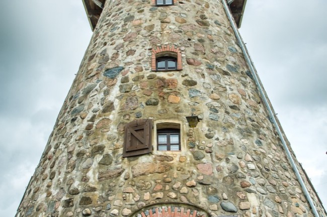 Valdgale windmill
