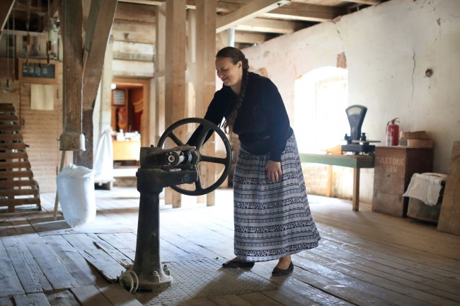 Hellenurme watermill