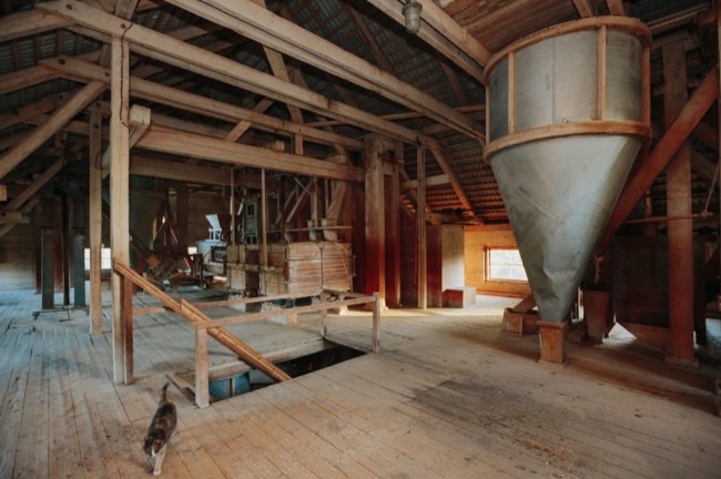 Krīgaļi Mill