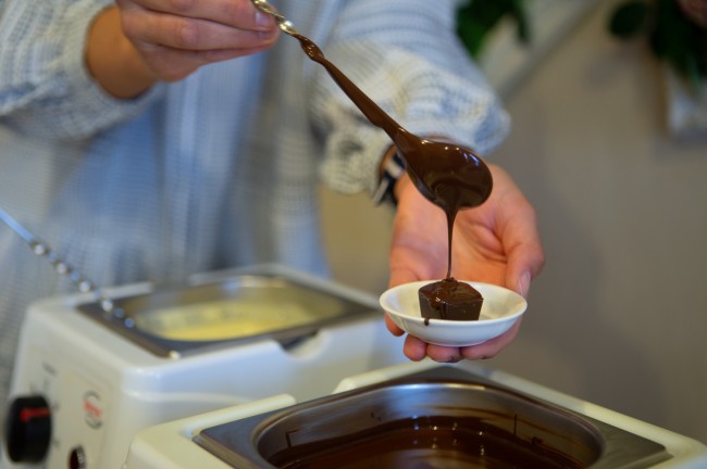 Laima chocolate museum