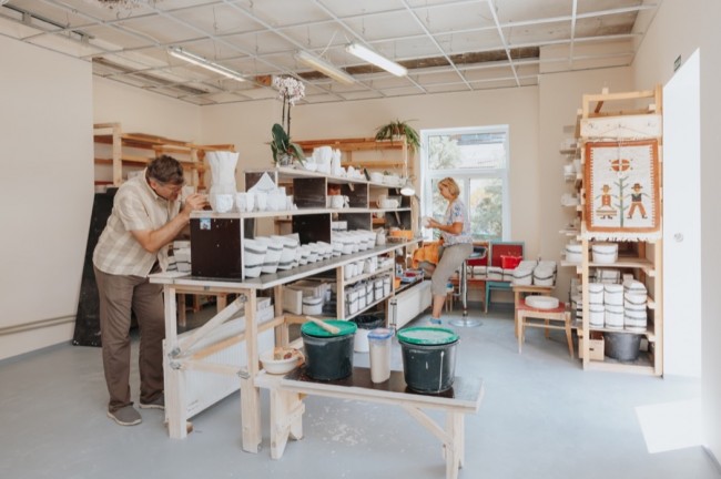 Piebalga Porcelain Factory