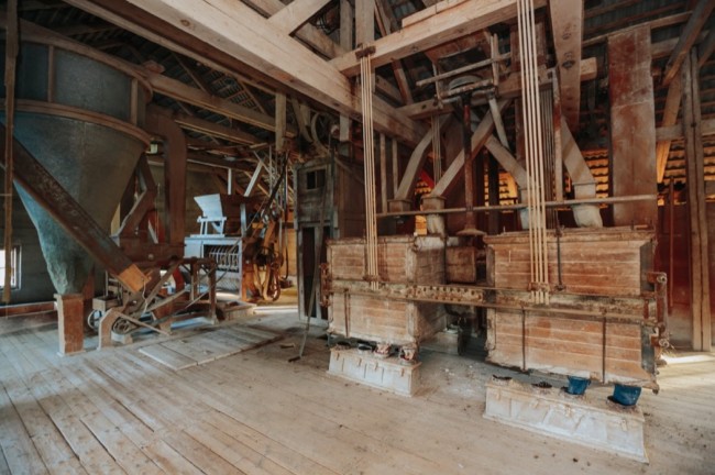 Krīgaļi Mill