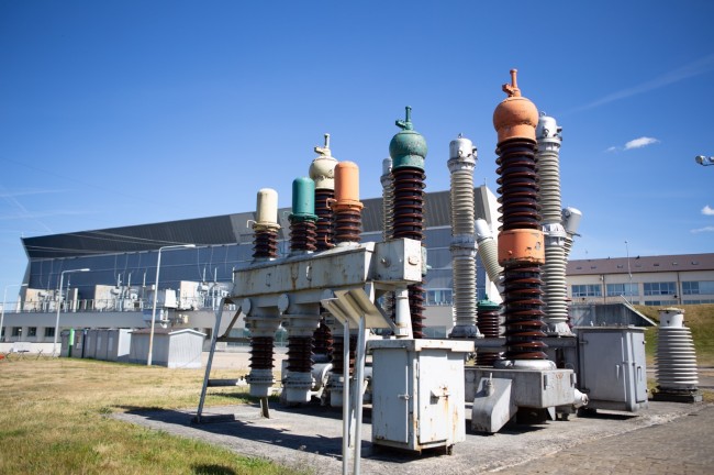 Museum of energy - Exhibition in Ķegums