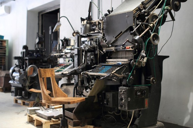 TYPA Printing and Paper Arts Centre