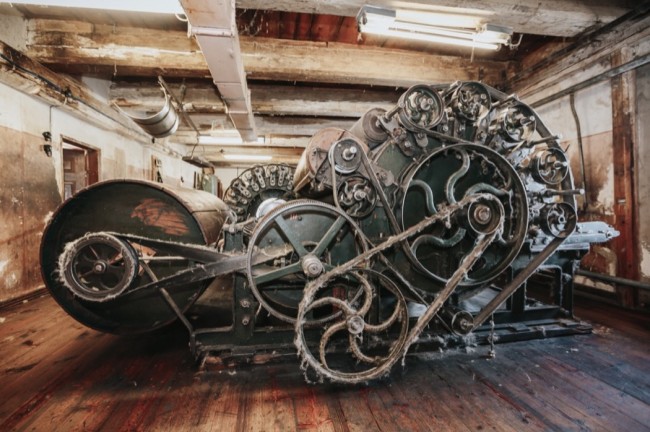 Ķoņi Mill