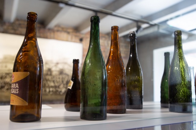 Aldaris brewery & beer museum