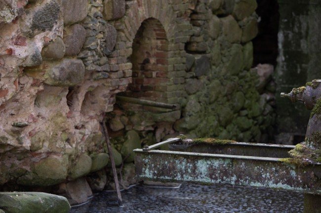 Jaunpils watermill