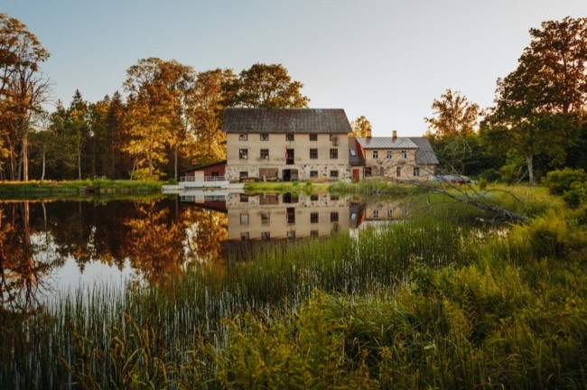 Krīgaļi Mill