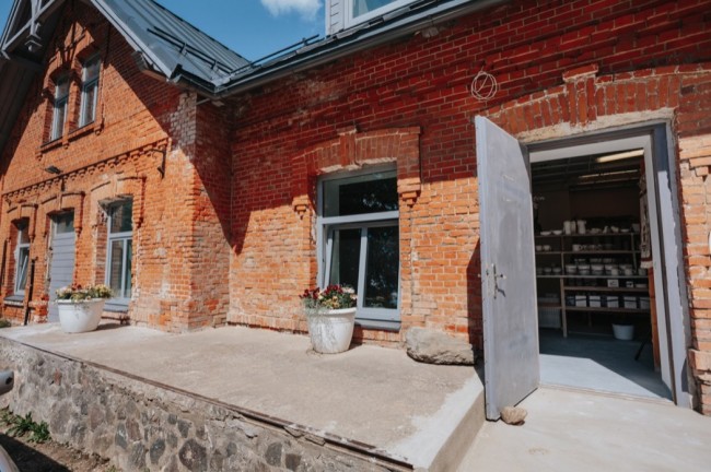 Piebalga Porcelain Factory