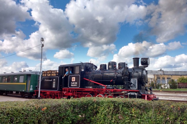 Gulbene–Alūksne Narrow-Gauge Railroad