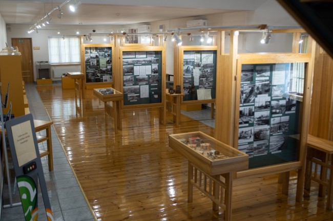 Museum of energy - Exhibition in Ķegums