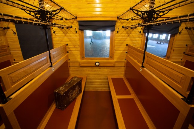Railroad museum