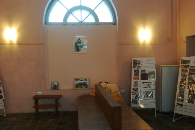 Paplaka railway station