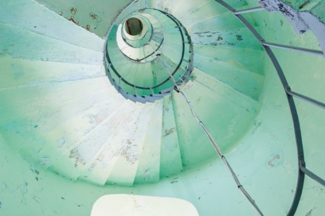 Akmeņrags lighthouse