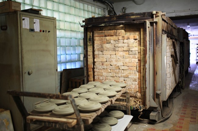 Siimusti clay industry