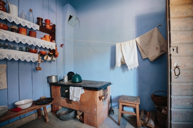 Līgatne Paper Factory Workers' Flat