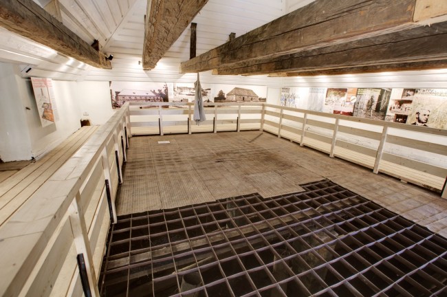 Alatskivi barn-dryer