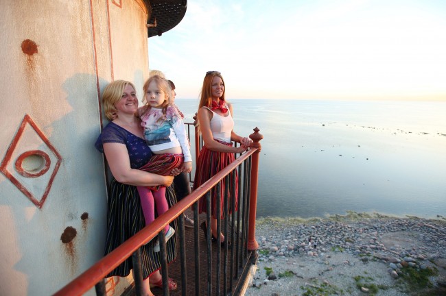 Kihnu Lighthouse