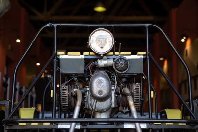 Railroad museum