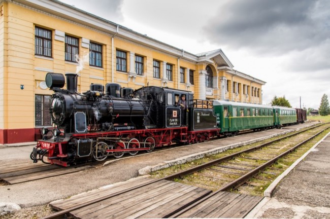 Gulbene–Alūksne Narrow-Gauge Railroad