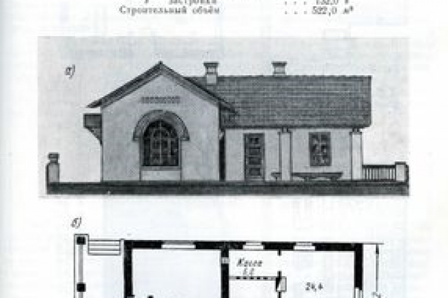 Paplaka railway station